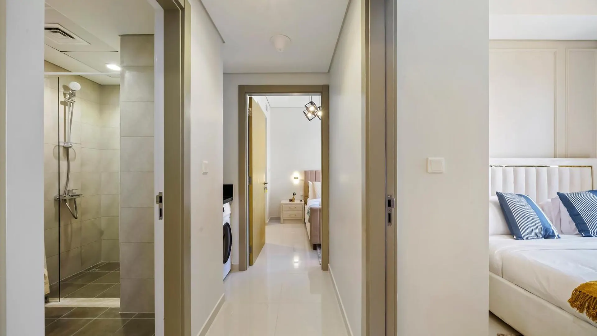Apartamento 52Nd Floor 2Br In Aykon City Huge Layout Dubái