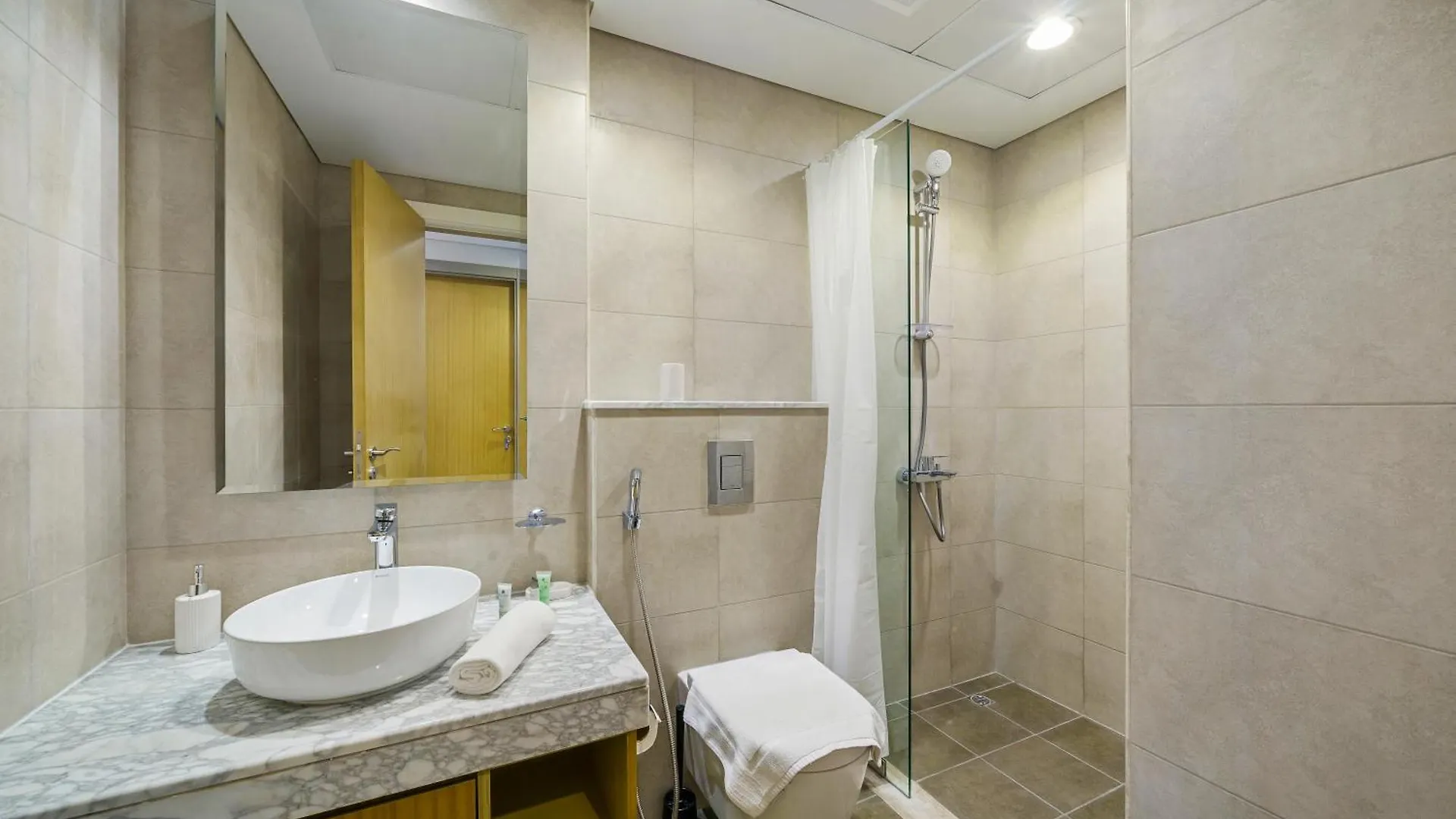 52Nd Floor 2Br In Aykon City Huge Layout Dubái