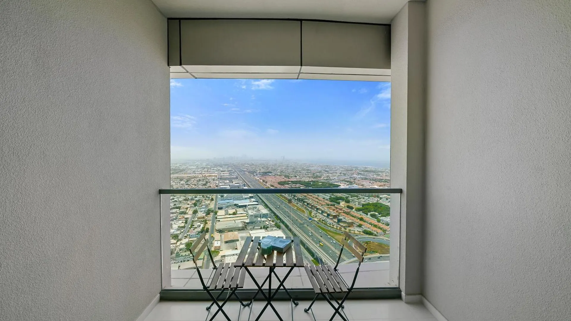 52Nd Floor 2Br In Aykon City Huge Layout Dubái 0*,