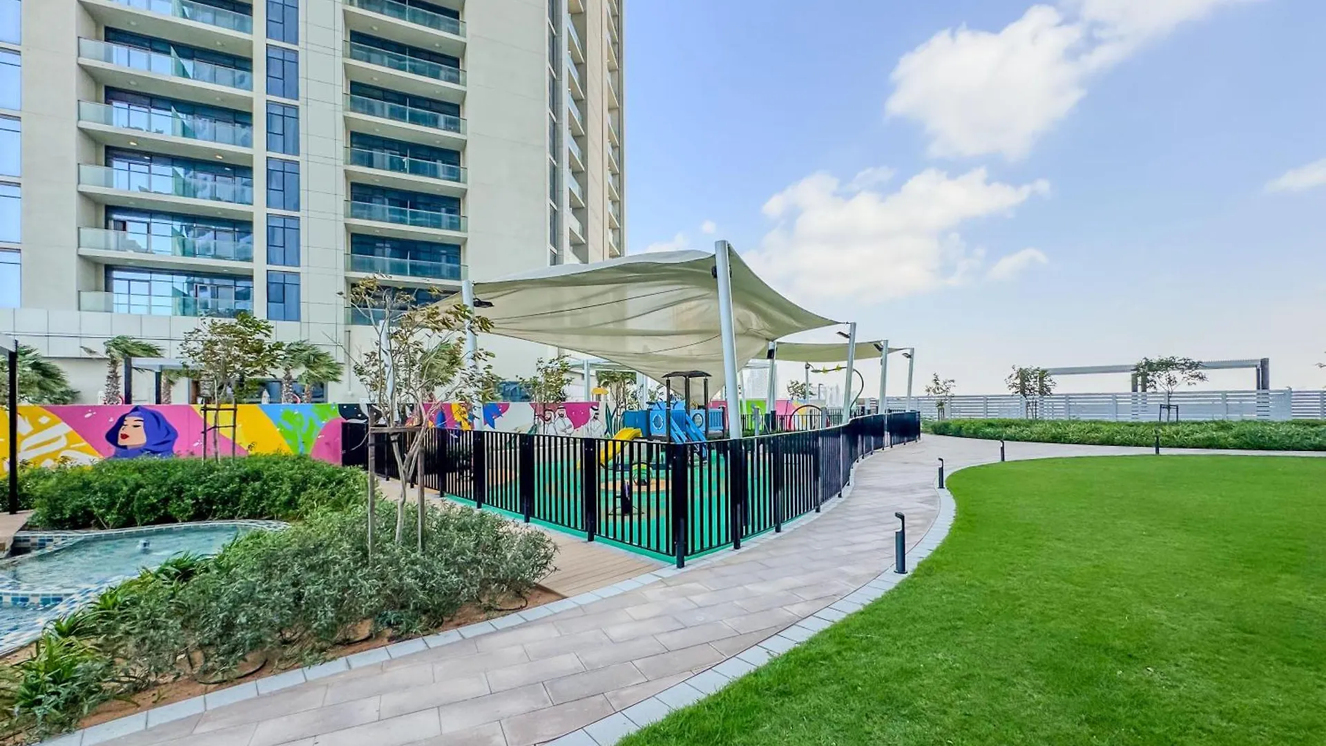 52Nd Floor 2Br In Aykon City Huge Layout Dubái Apartamento